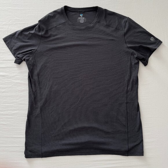 Kühl Men's VALIANT Short Sleeve Shirt Large NEW! - Picture 1 of 1